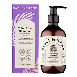 Volumen-Shampoo - dichteres und kräftigeres Haar